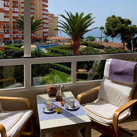 Apartamento Al Lado Del Paseo Maritimo Torrox Costa Apartment ภายนอก รูปภาพ