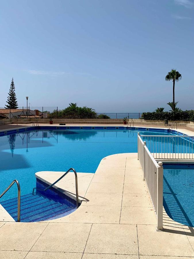 Apartamento Al Lado Del Paseo Maritimo Torrox Costa Apartment ภายนอก รูปภาพ