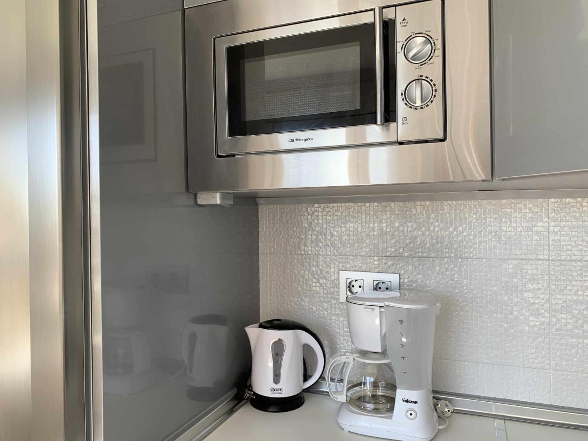 Apartamento Al Lado Del Paseo Maritimo Torrox Costa Apartment ภายนอก รูปภาพ