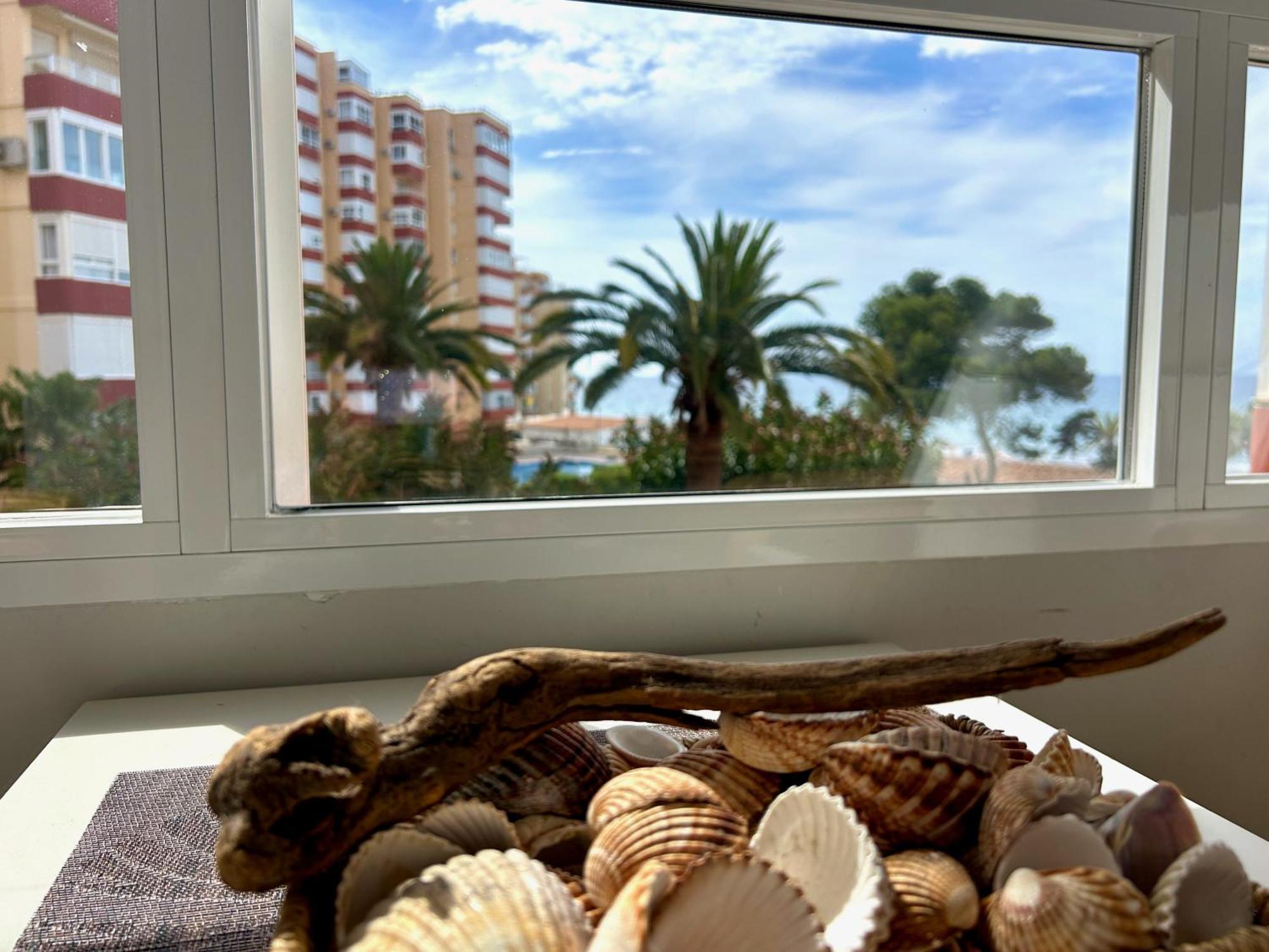 Apartamento Al Lado Del Paseo Maritimo Torrox Costa Apartment ภายนอก รูปภาพ