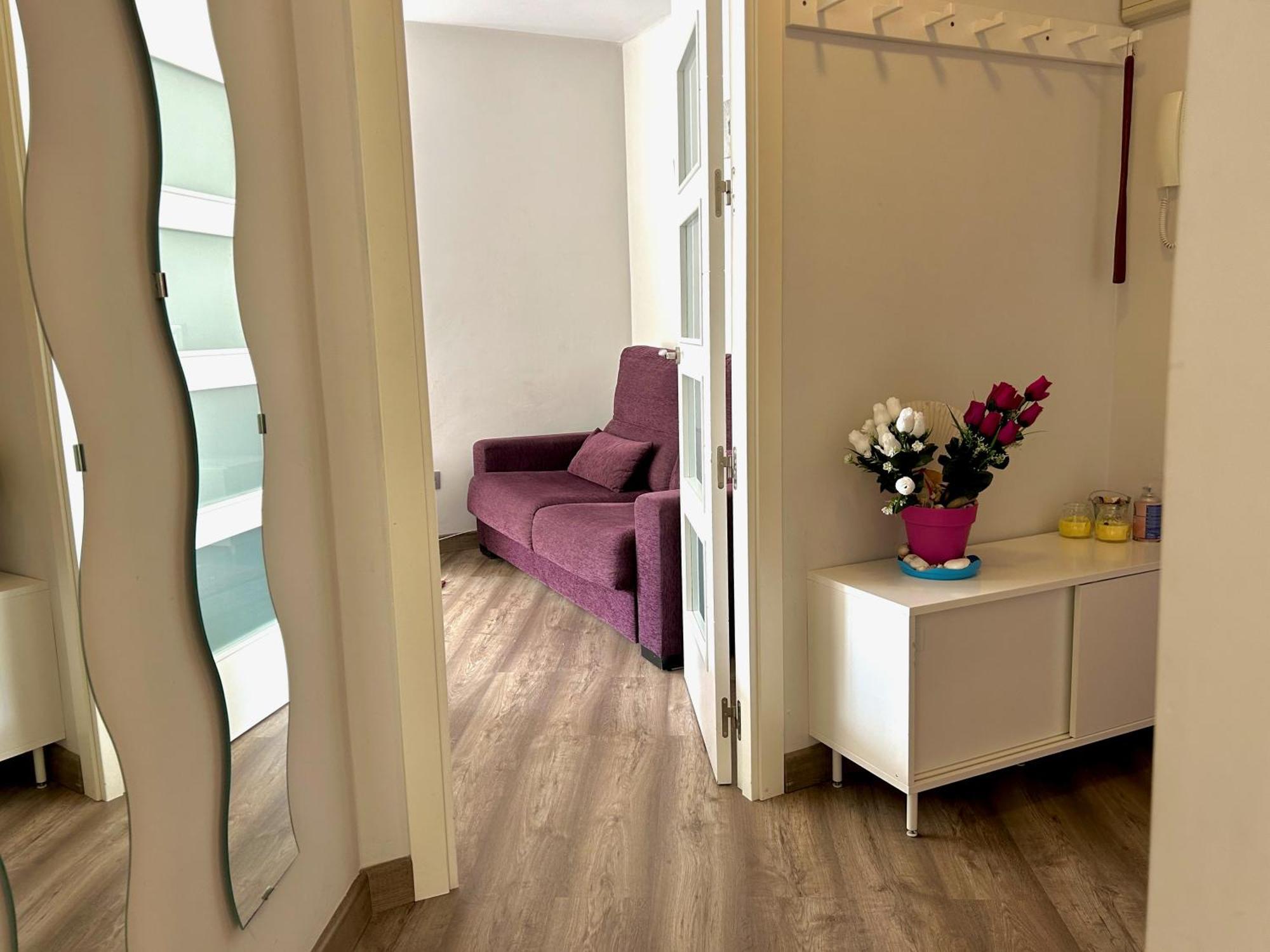 Apartamento Al Lado Del Paseo Maritimo Torrox Costa Apartment ภายนอก รูปภาพ