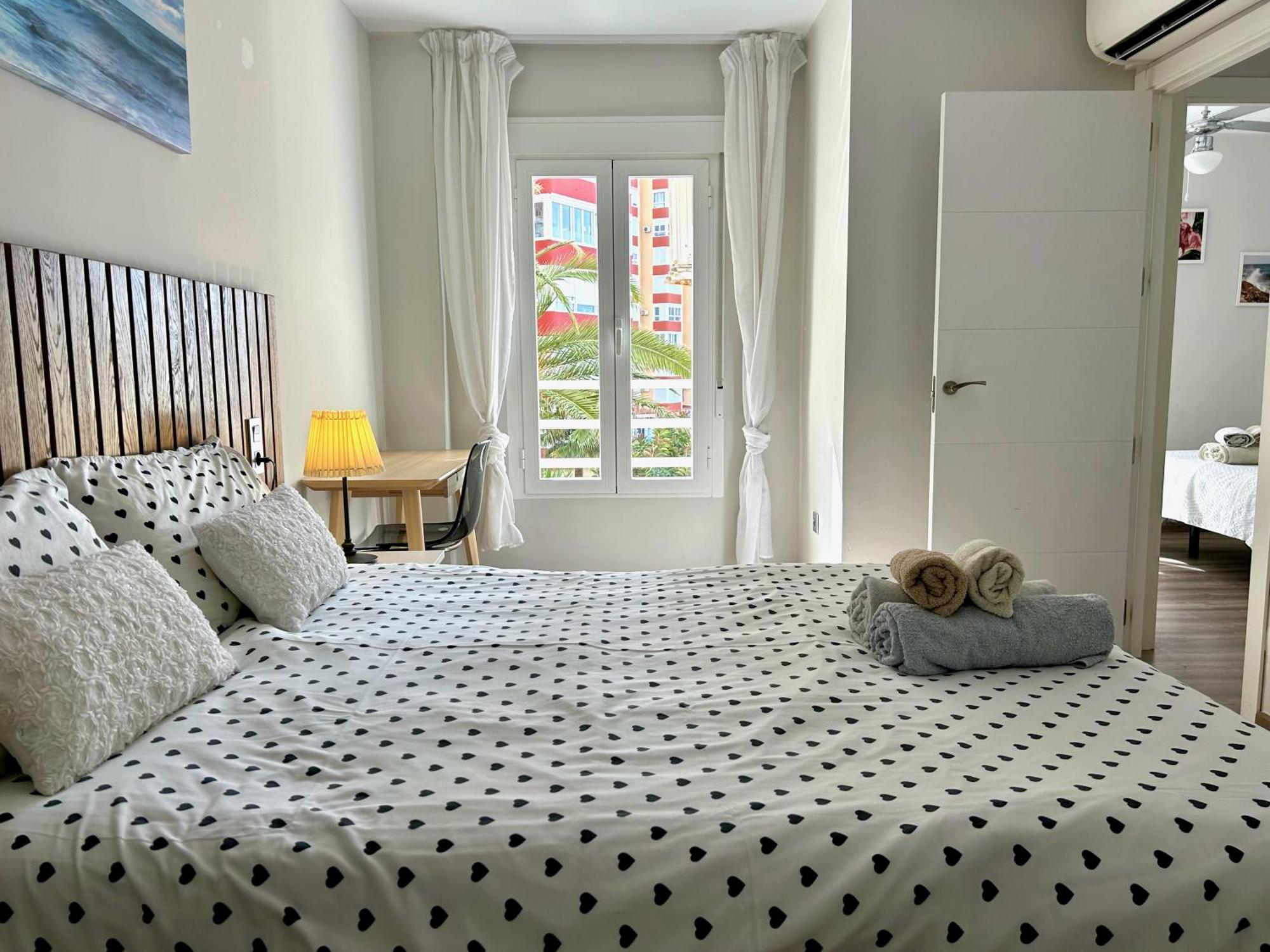 Apartamento Al Lado Del Paseo Maritimo Torrox Costa Apartment ภายนอก รูปภาพ
